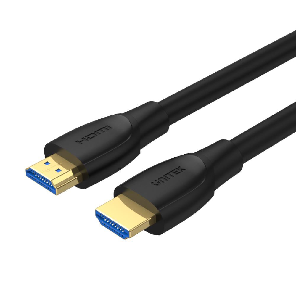 Cáp HDMI 2.0 chính hãng 5m - Cáp tín hiệu HDMI 2.0 UNITEK tốc độ cao - THComputer Q11