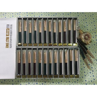 Bút Hero 331 _ 10 năm tuổi