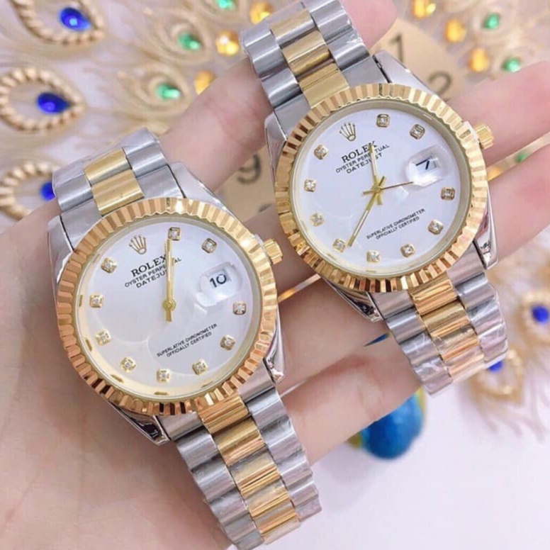 Đồng hồ nam Rolex vẻ đẹp sức mạnh quyền quý leocamwatch
