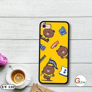 Ốp lưng iPhone 6-iPhone 6s nhám viền dẻo
