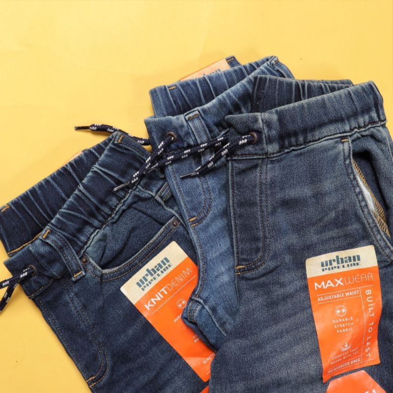 Quần jean Urban bé trai