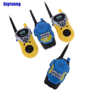 Set 2 Bộ Đàm Mini Cho Bé