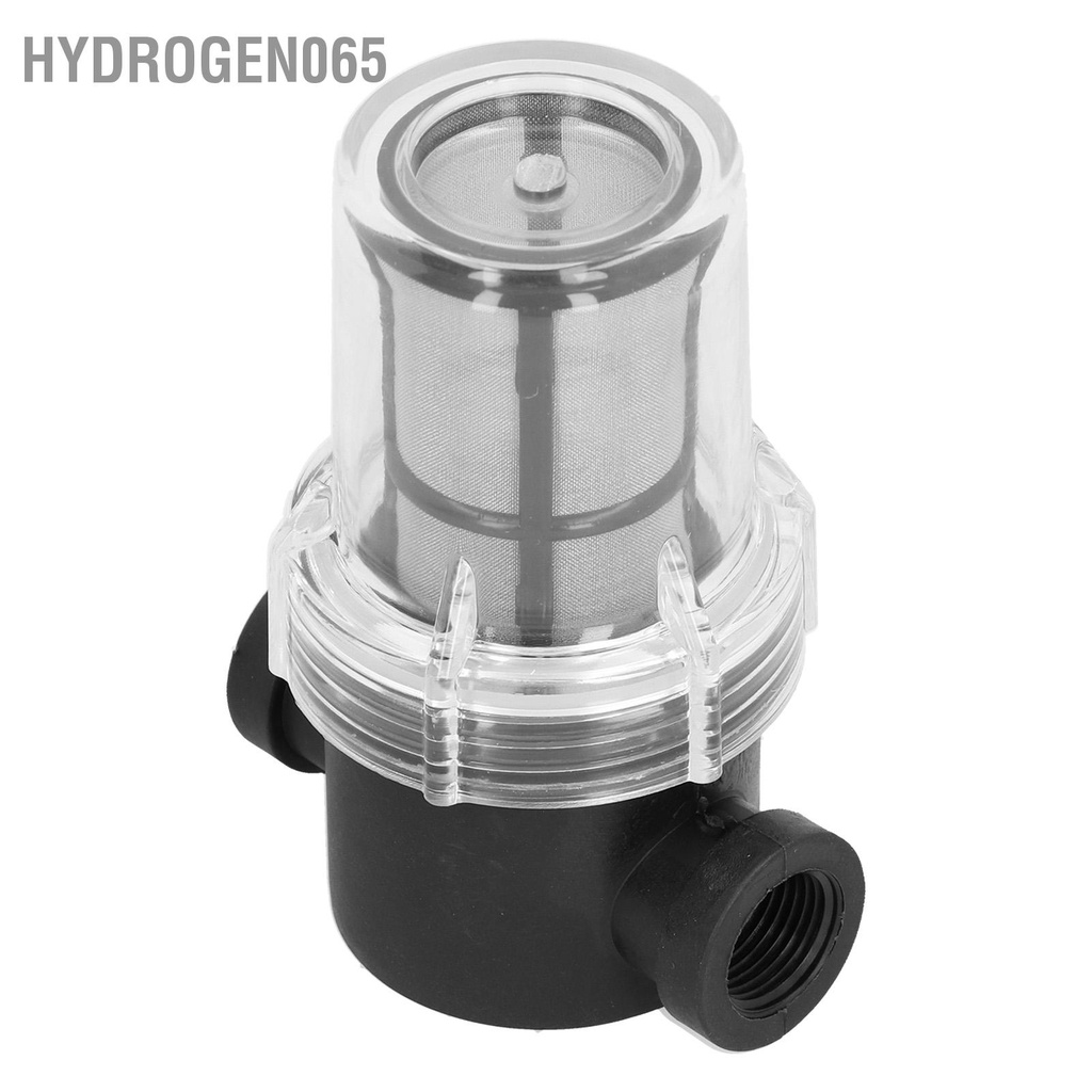 Bộ lọc bộ bia nội tuyến cho nhà máy sản xuất 150 Micron 80 lưới Lọc nước và Hydrogen065