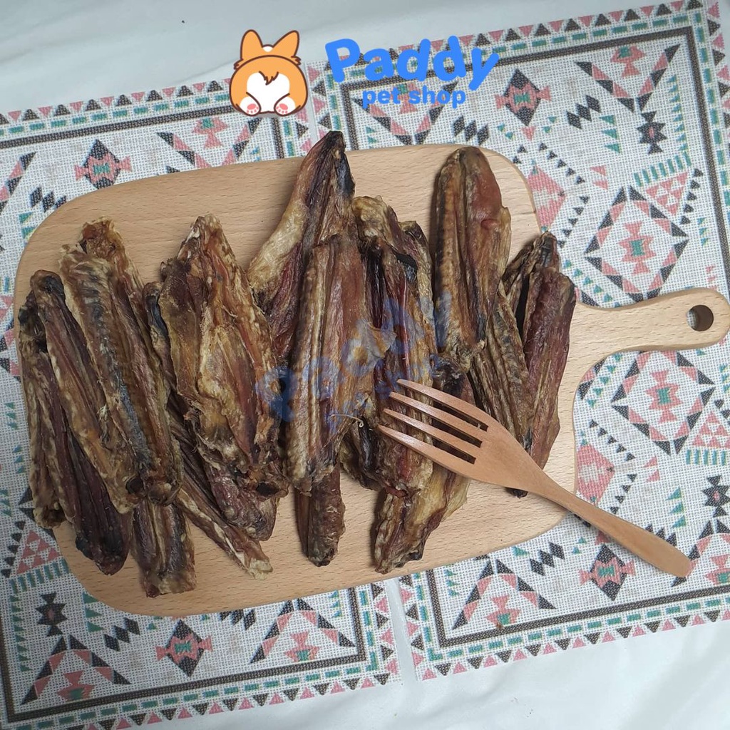 Cổ &amp; Cánh Vịt Sấy Gooday Snack Cho Chó 400g (Nhập khẩu Hàn Quốc)