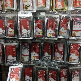 Ốp mèo thần tài dành cho iPhone