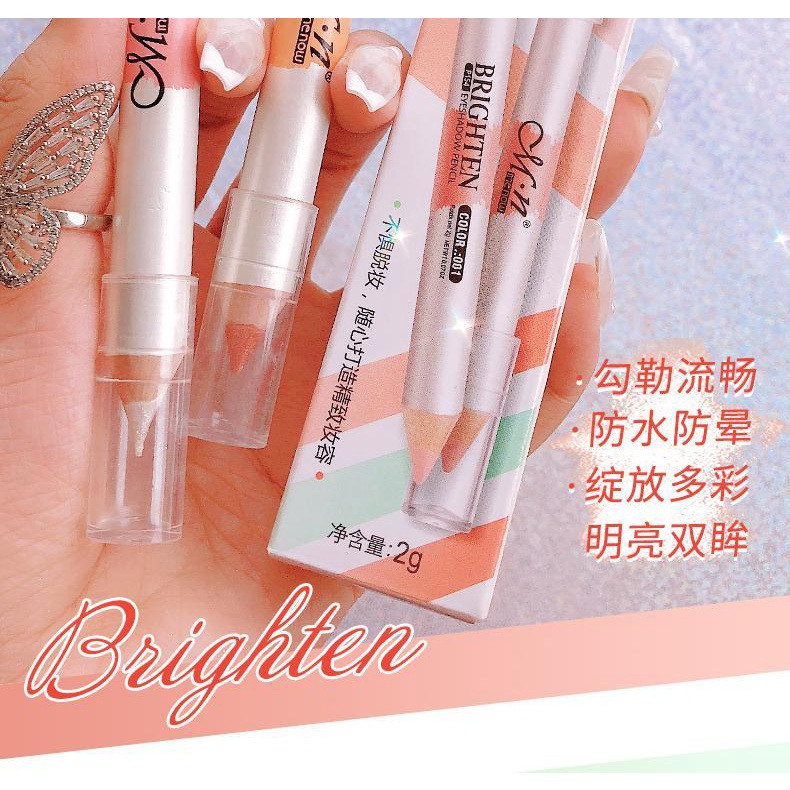 Bút kẻ mắt màu sắc tự nhiên độ bóng cao lâu trôi chống thấm nước và mồ hôi
 | BigBuy360 - bigbuy360.vn
