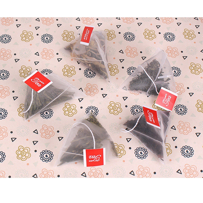 Set 100 Túi Lọc Trà 7X6Cm Đa Dụng Chất Lượng Cao