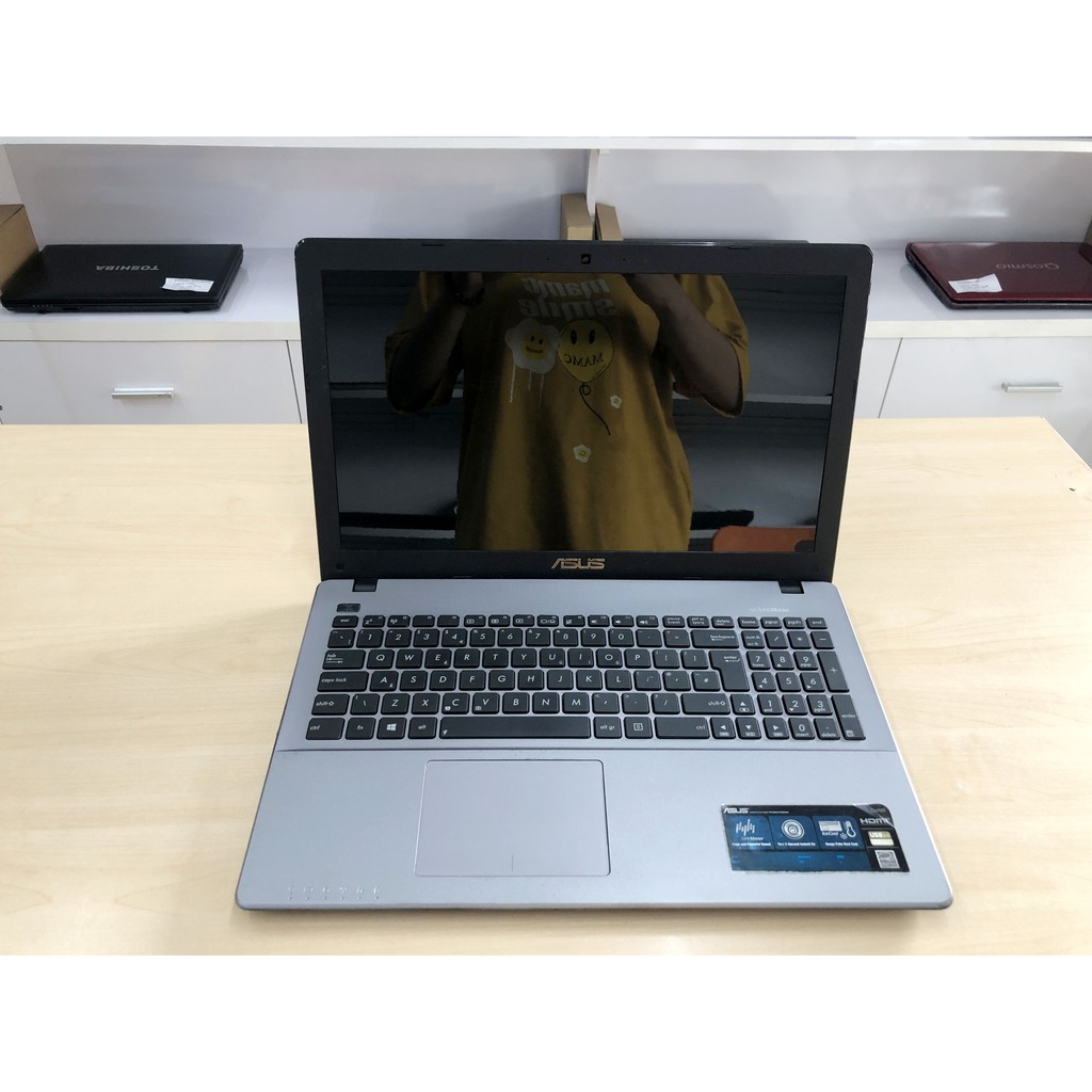 Laptop ASUS X550CA - Core i5 3337u - RAM 4G - 15.6 inch | BigBuy360 - bigbuy360.vn