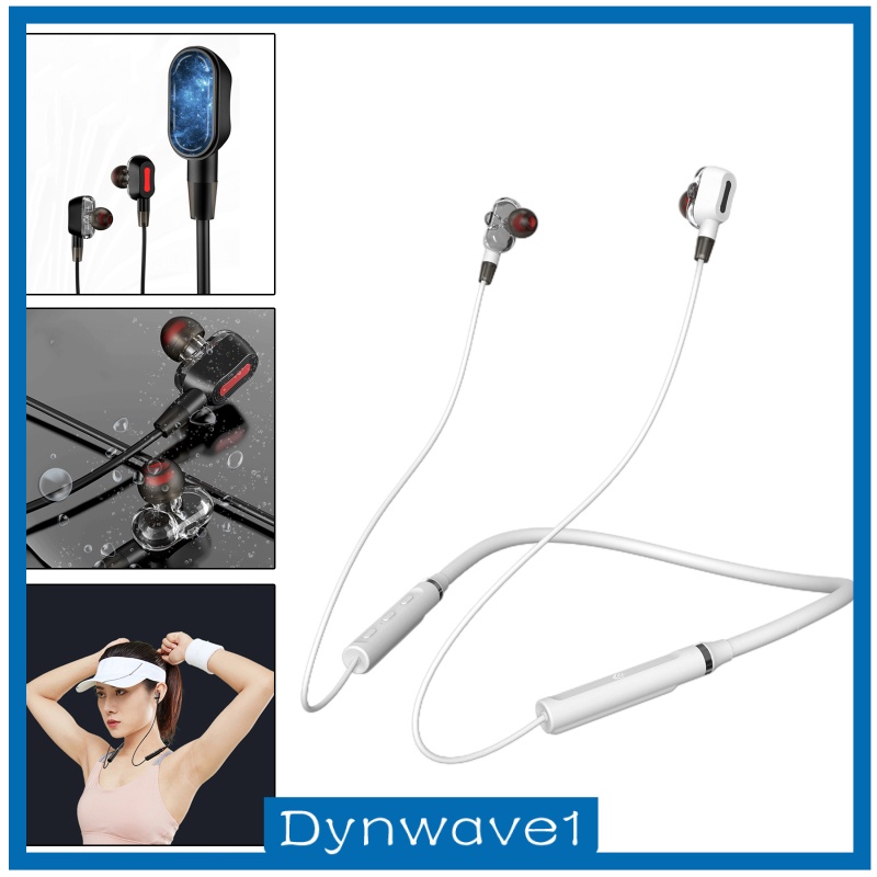 Tai Nghe Bluetooth Không Dây Đeo Cổ Chống Ồn Dynwave1