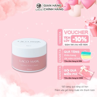 Mặt Nạ Laco Mask + KÈM QUÀ TẶNG