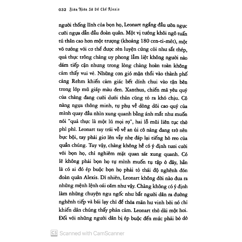 Sách - Biên Niên Sử Đế Chế Alexis - Kiêu Hùng Rung Chuyển Đất Trời - Tập 3