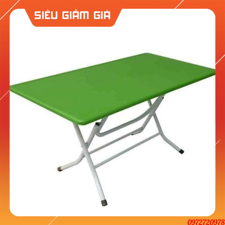 Bàn Nhựa Đúc cỡ nhỏ Trẻ Em Mầm Non, Mẫu Giáo - Hàng chuẩn cao cấp