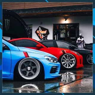 ⚡️𝐅𝐑𝐄𝐄 𝐒𝐇𝐈𝐏 𝟓𝟎𝐊⚡️ Tem dán sport xe hơi phong cách phi cơ siêu độc đẹp