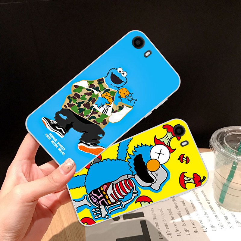 Lova-Wiko Lenny Robby Sunny Jerry 2 3 Harry View XL Plus WG-TZMJ Pattern-1 Soft Silicon TPU Case Cover