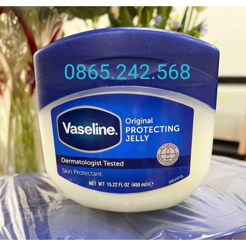 Vaseline Mỹ loại 450 gram