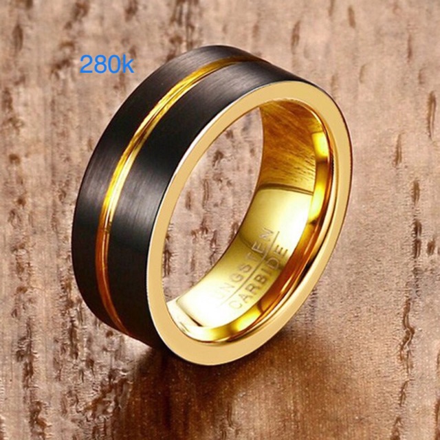 Nhẫn nam thời trang