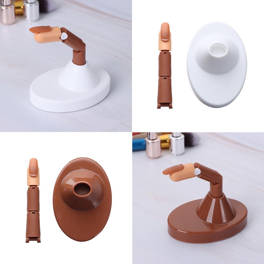 Giá Đỡ Trưng Bày Móng Tay DIY Dành Cho Người Mới Bắt Đầu