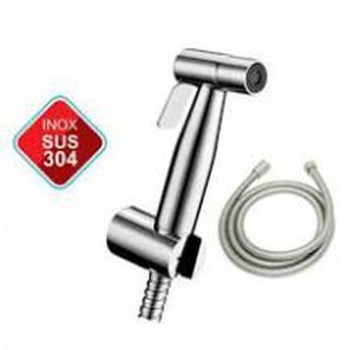 Vòi xịt vệ sinh inox 304 bảo hành 1 năm
