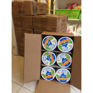 Phomai milkana 8 miếng 120 gr