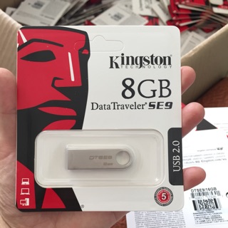 Usb kingston 8GB 16GB vỏ kim loại - bảo hành 6 tháng ( tham khảo thông tin sản phẩm)