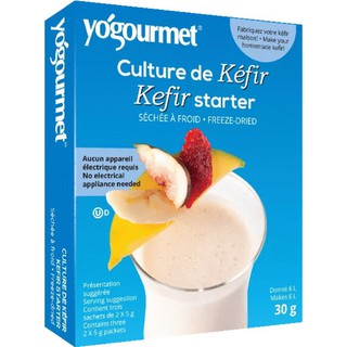 Men Nấm Sữa Chua Kefir gói lẻ