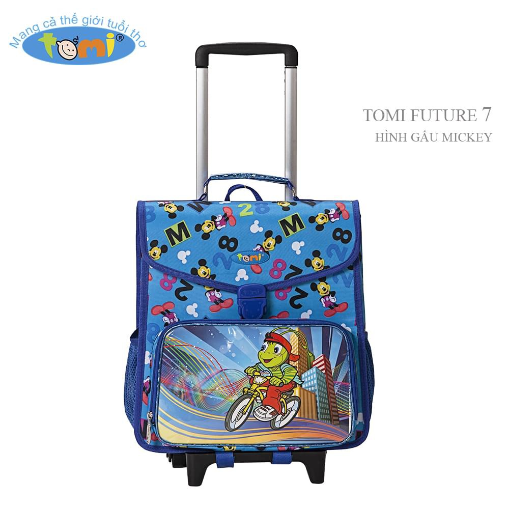Ba Lô Học Sinh Tomi Future 7