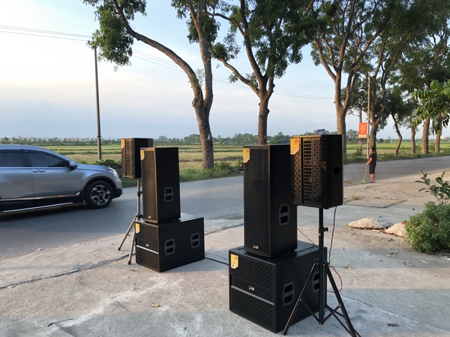 Sub hơi 50 LAS chuyên sự kiện , 1000w/8ohm