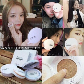 Phấn nước Aprilskin Trắng