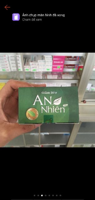 GIẢM CÂN AN NHIÊN [ HÀNG CHÍNH HÃNG ] | BigBuy360 - bigbuy360.vn