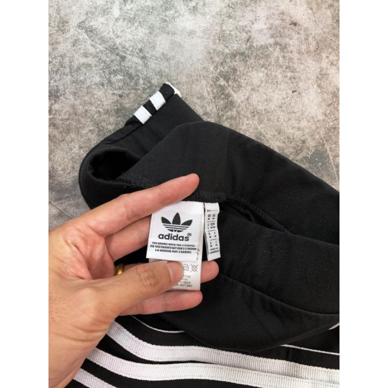 quần legging logo chữ