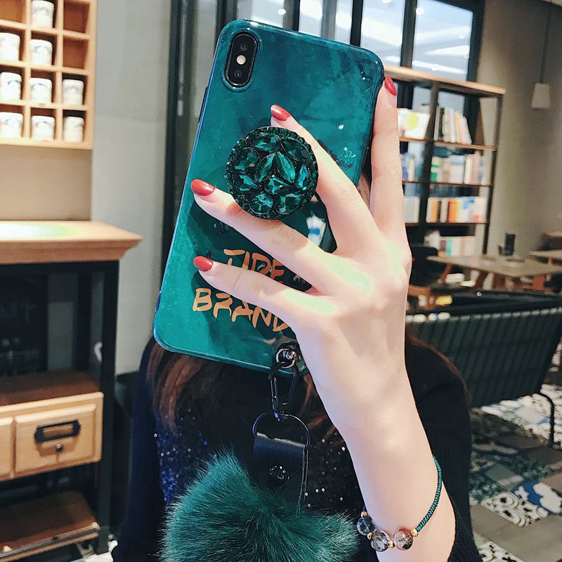 Ốp điện thoại thời trang cho Iphone 12 12mini 11 pro 6/6s/6+/6s+/7/+/8/+/X/Xr/Xs/Max | BigBuy360 - bigbuy360.vn