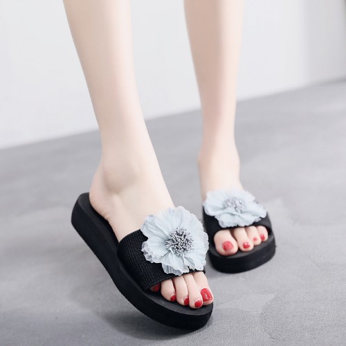 Dép Lê Nữ Đi trong Nhà Cute Đế Chống trơn Chất Liệu Đẹp