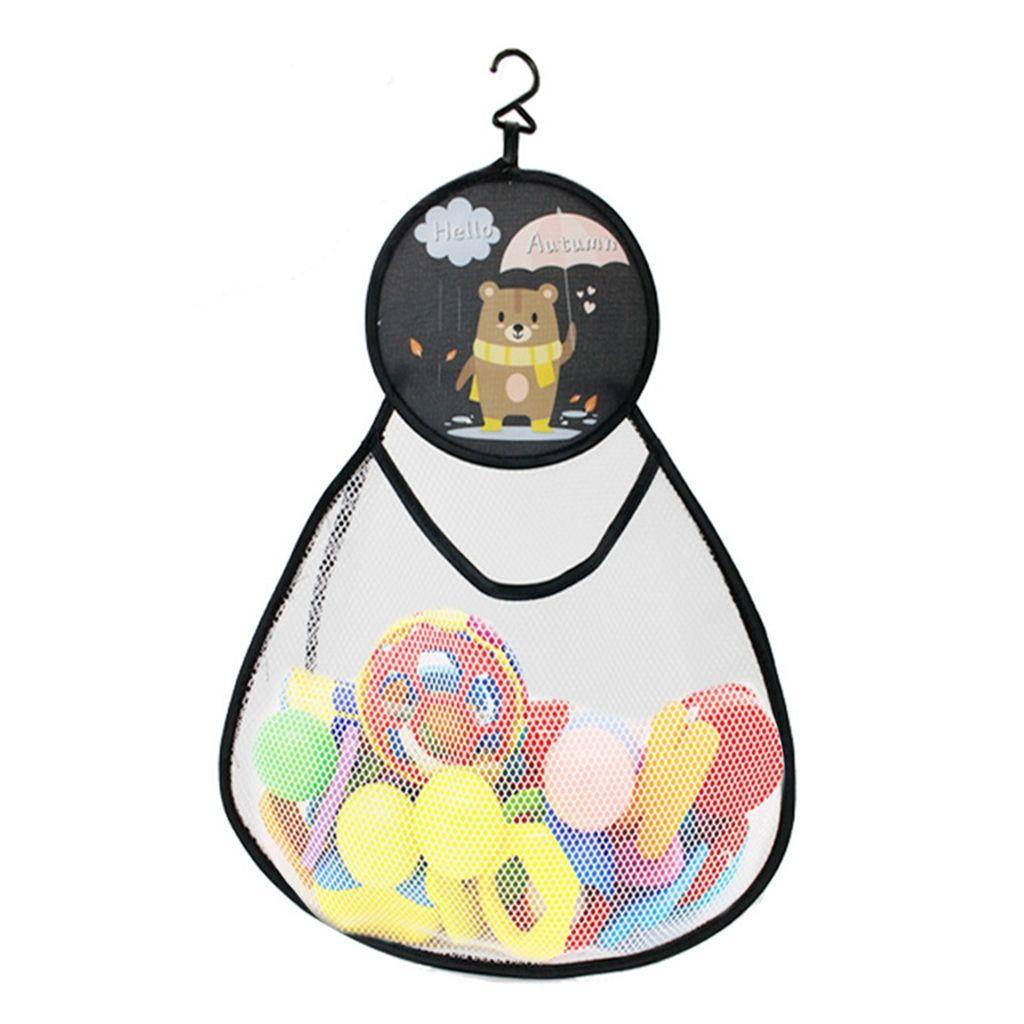 1 Chiếc Túi Lưới Đựng Đồ Chơi Kích Cỡ Lớn Tiện Dụng