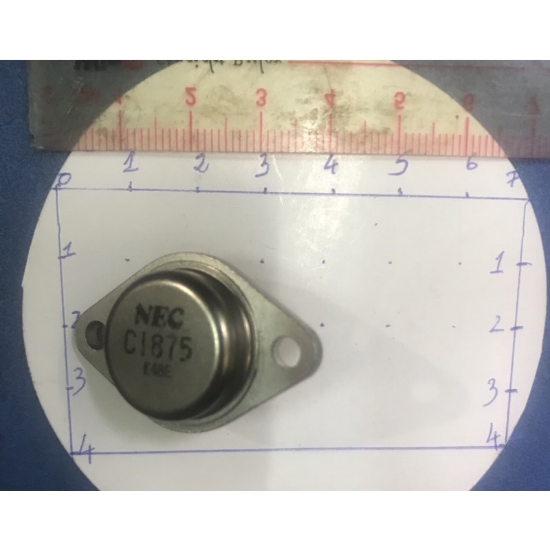Sò sắt NEC C1875
