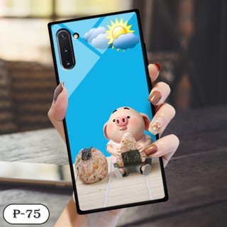 Ốp kính in hình cute SAMSUNG NOTE 10