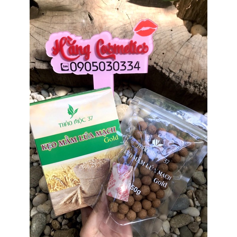 [Chính Hãng] Kẹo Mầm Lúa Mạch Gold-Thảo Mộc 37