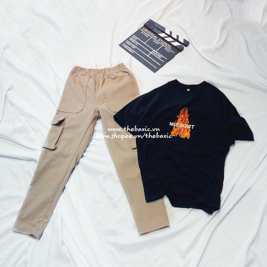 Quần BOXPANT KAKI | BigBuy360 - bigbuy360.vn