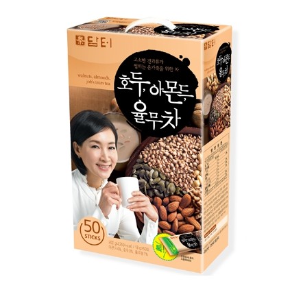 Bột Ngũ Cốc Dinh Dưỡng Hàn Quốc Damtuh – 900g (50 Gói)