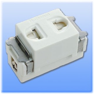 [GIÁ HỦY DIỆT] Ổ cắm Panasonic WNV1081-7W(1 cái,hạt nhỏ) [CHÍNH HÃNG]