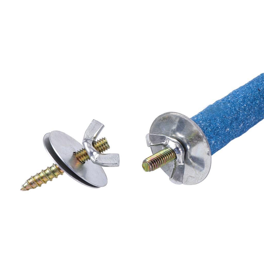 1 Đồ Chơi Thanh Đứng Treo Lồng Chim Vẹt Sạch Sẽ