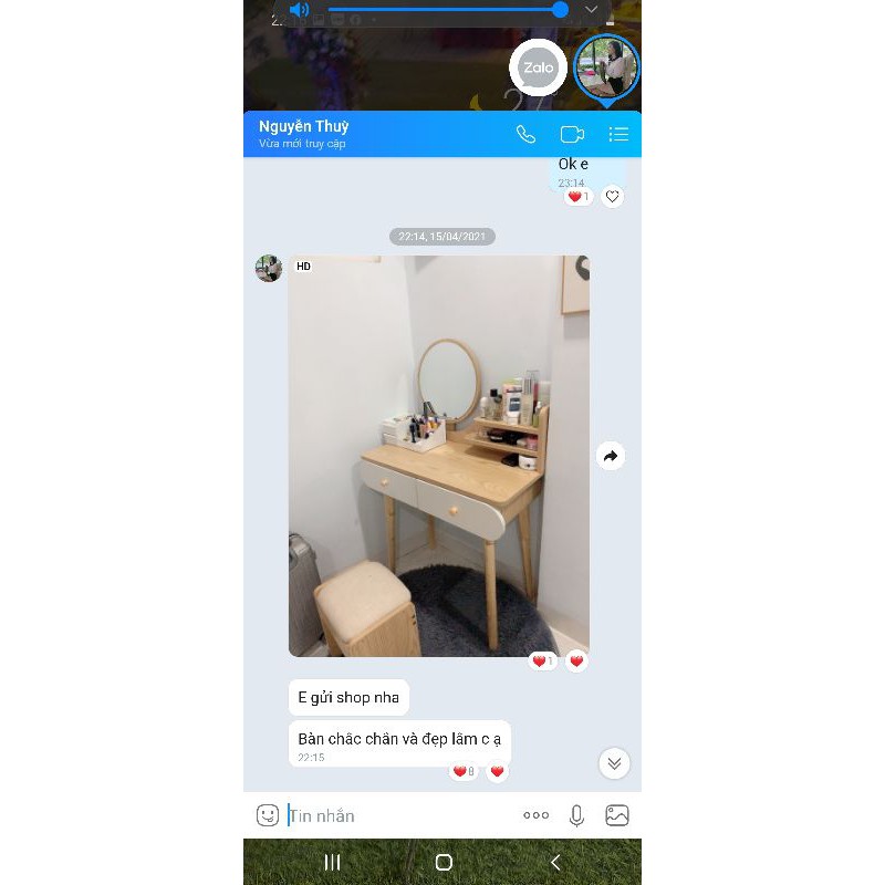 bàn phấn giá rẻ, hàng có sẵn, chưa kèm ghế | BigBuy360 - bigbuy360.vn
