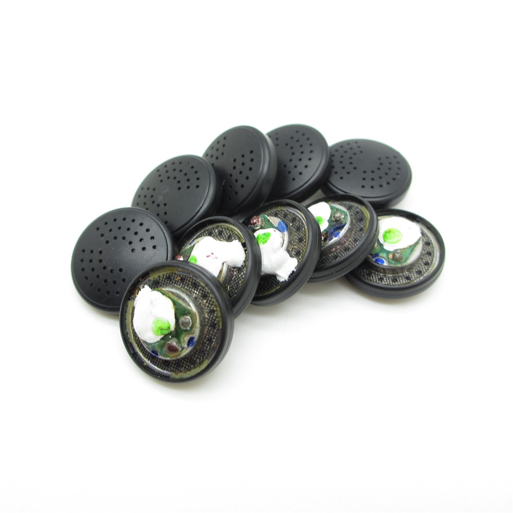 5 Pairs DIY pk2 Earphone Speaker 14.8mm Earbuds speaker