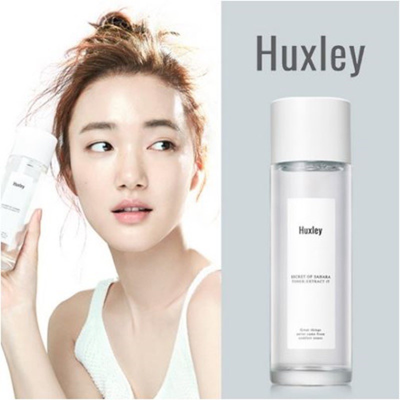 Nước Hoa Hồng Huxley Toner Extract It