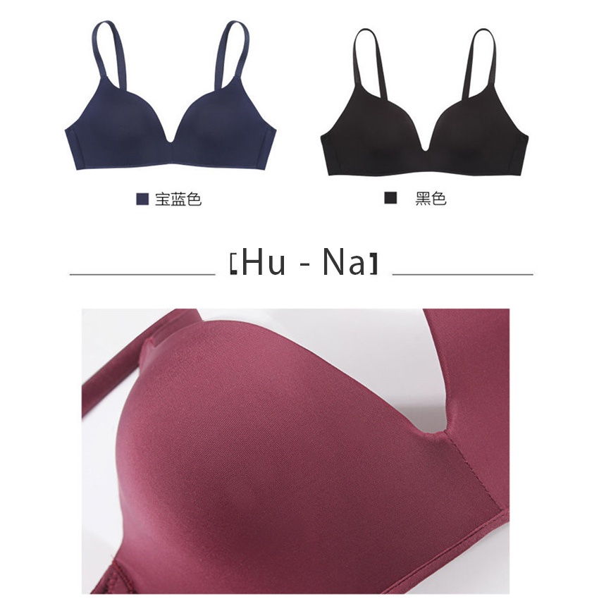 Combo 5 Áo lót nữ-Áo ngực phụ nữ thông dụng ôm ngực không gọng-AN01-Na-Hu | BigBuy360 - bigbuy360.vn