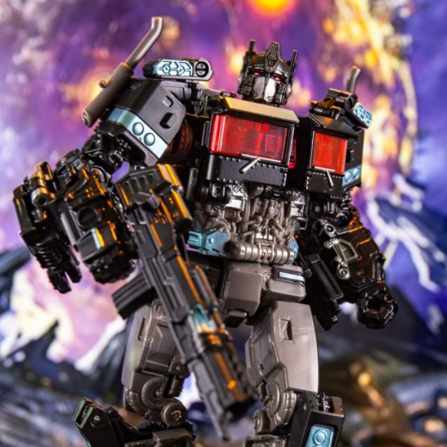 Mô hình Nemesis Prime- Aoyi Mech SS38 K.O Repaint