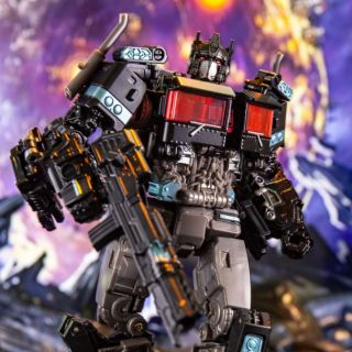 Mô hình Nemesis Prime- Aoyi Mech SS38 K.O Repaint