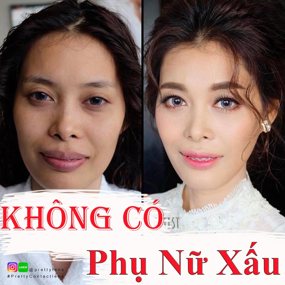 Kính áp trònPony Gray/Brown