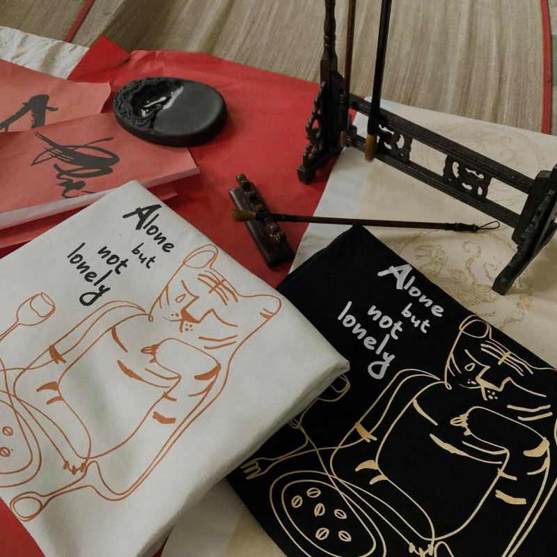 Áo thun 𝗧𝗘𝗘 𝗦𝗔𝗗𝗧𝗜𝗚𝗘𝗥 ®️ - 𝑯𝒂̀𝒏𝒈 𝒄𝒉𝒊́𝒏𝒉 𝒉𝒂̃𝒏𝒈