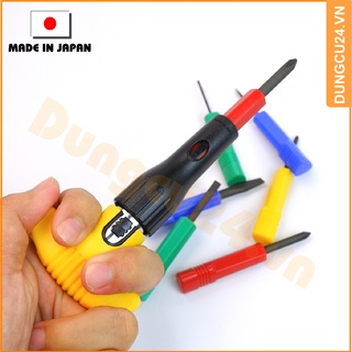 [ made in Japan] Bộ tô vít đa năng nhật ANEX 5700