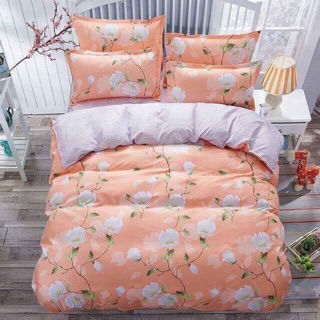 FULL SET CHĂN GA GỐI POLY COTTON
